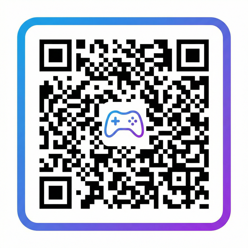 每日大赛公众号二维码